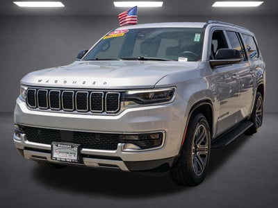 2024 Jeep Wagoneer L Series II