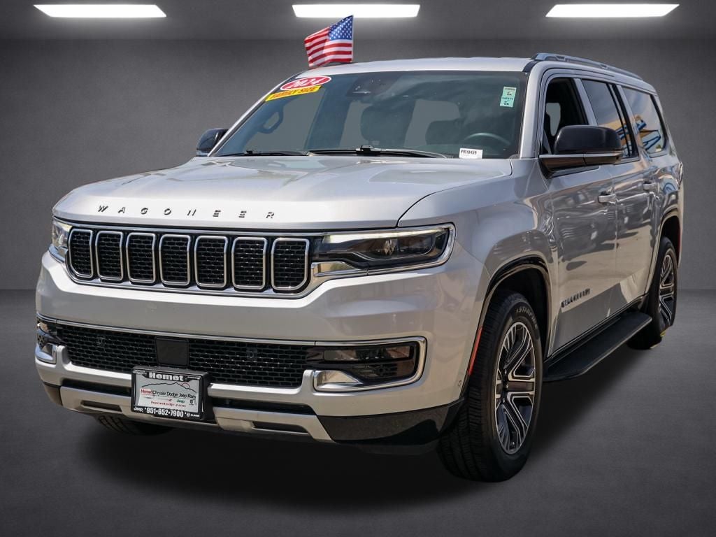 2024 Jeep Wagoneer L Series II