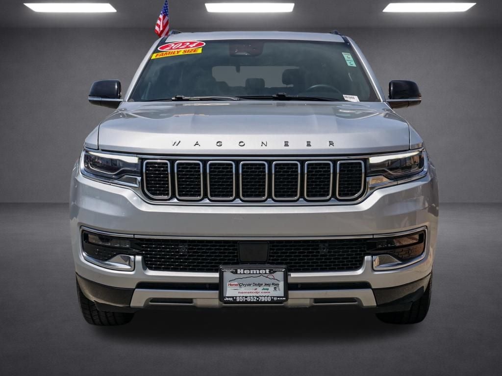 2024 Jeep Wagoneer L Series II