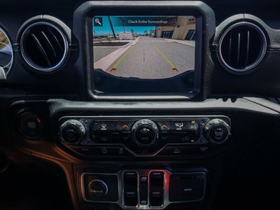 2022 Jeep Gladiator Overland