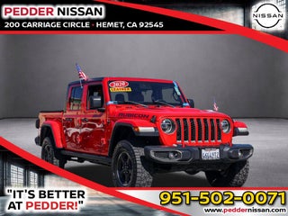 2020 Jeep Gladiator Rubicon