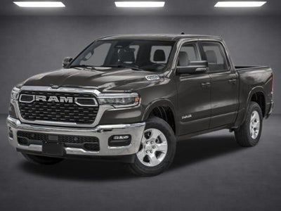 2019 RAM 1500 Classic Big Horn
