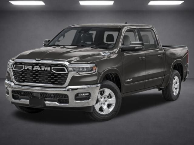 2019 RAM 1500 Classic Big Horn