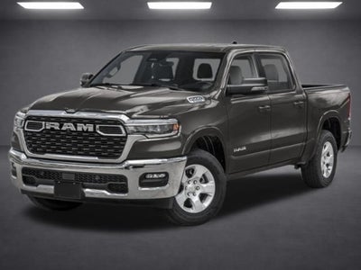 2019 RAM 1500 Classic Big Horn
