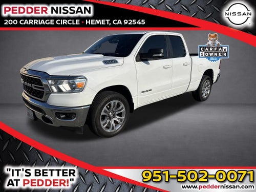 2022 RAM 1500 Big Horn/Lone Star