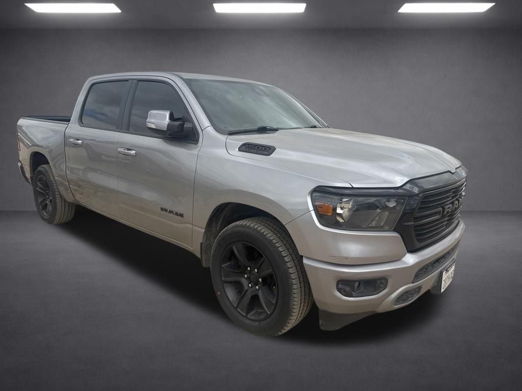 2020 RAM 1500 Big Horn/Lone Star