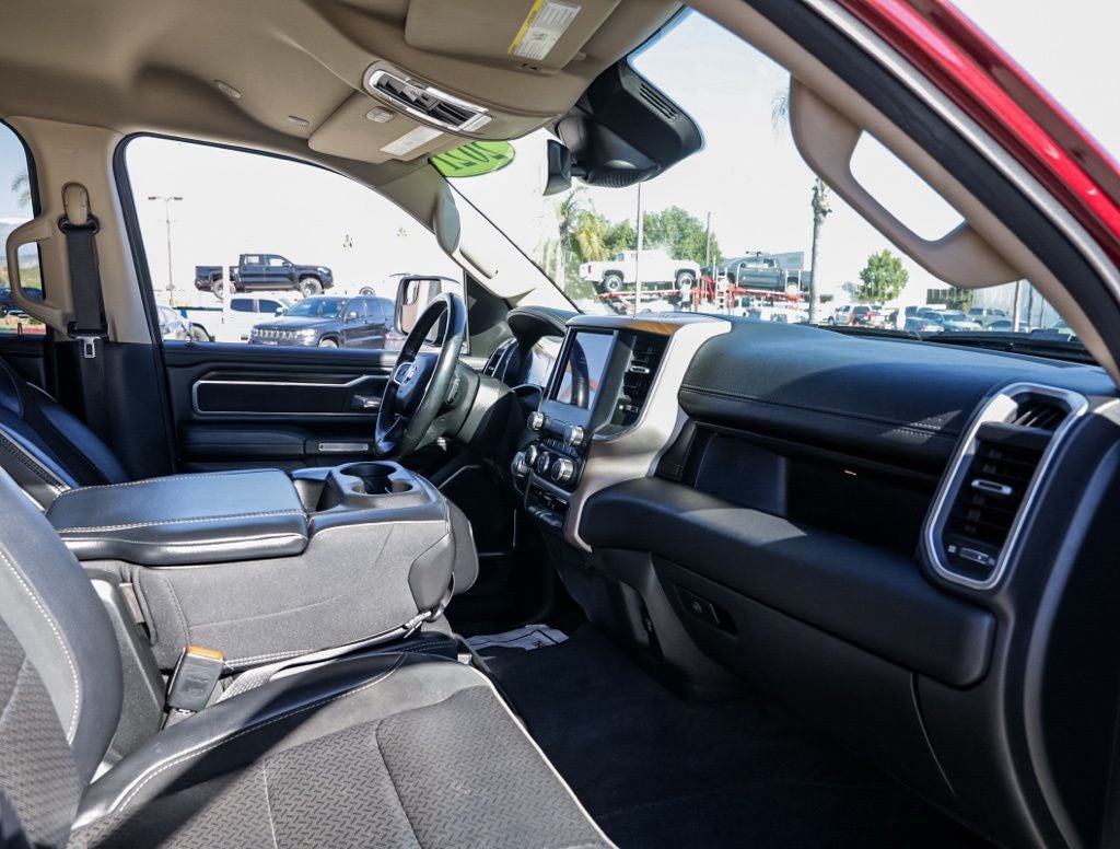 2021 RAM 1500 Laramie