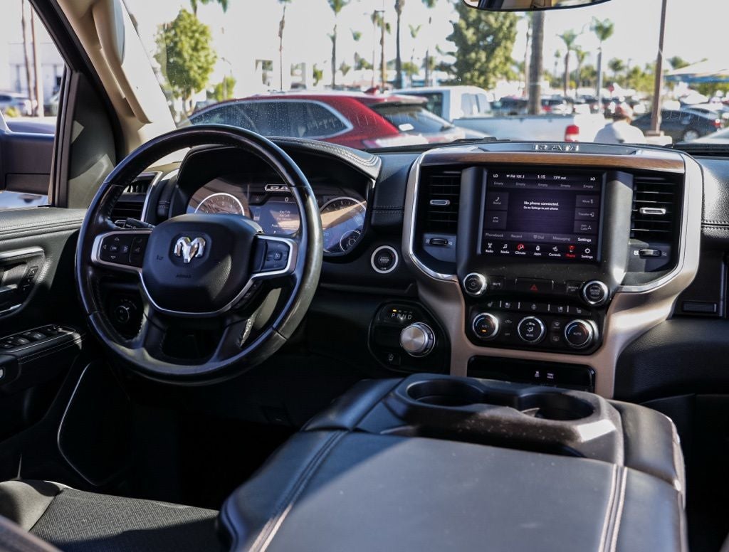 2021 RAM 1500 Laramie