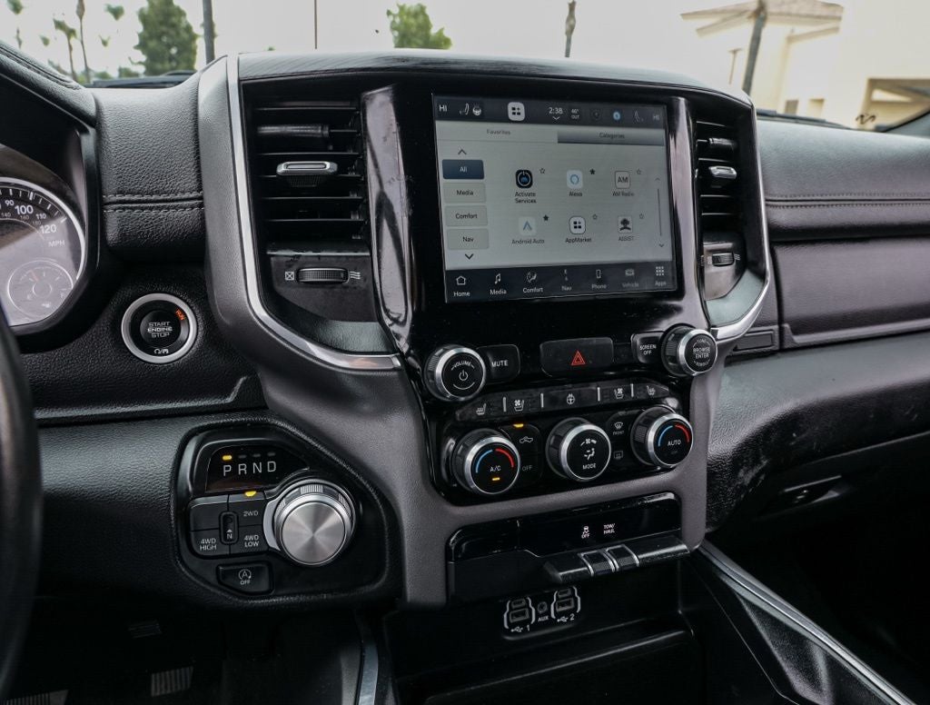 2024 RAM 1500 Laramie