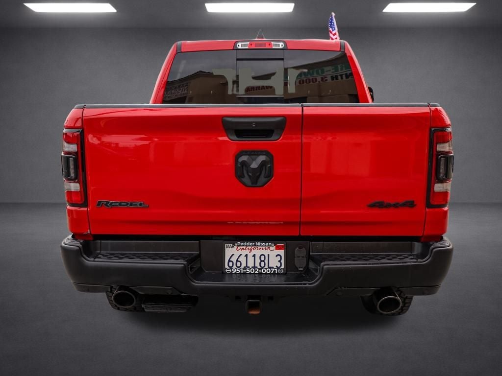 2021 RAM 1500 Rebel