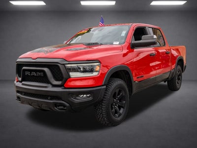 2021 RAM 1500 Rebel
