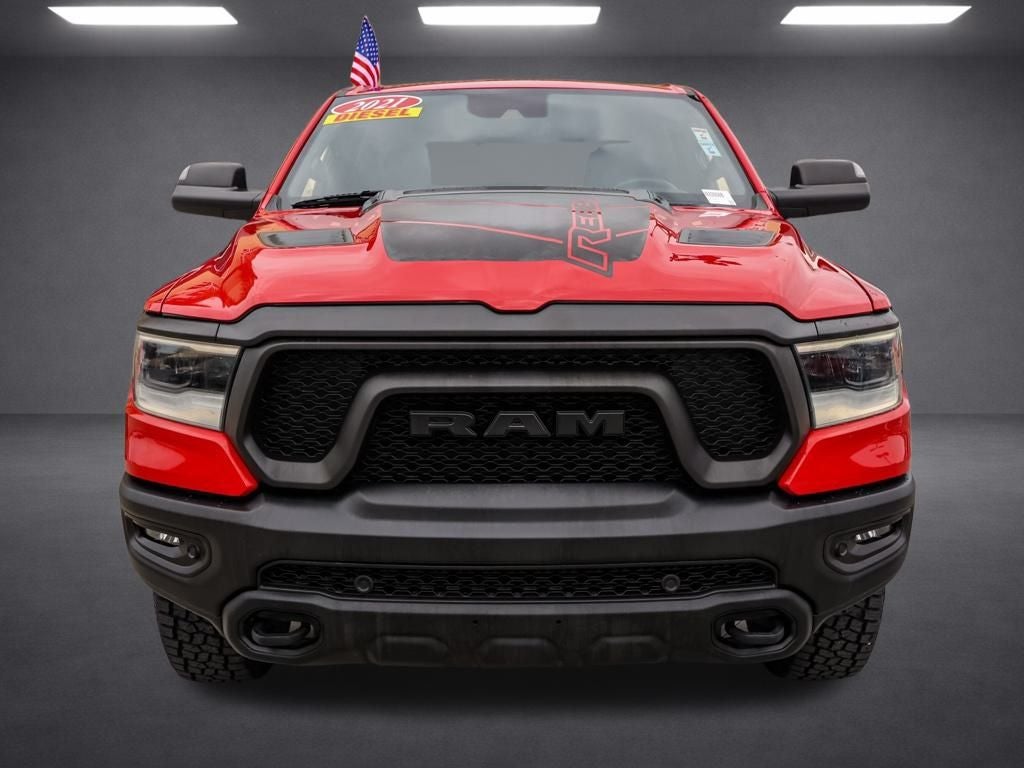 2021 RAM 1500 Rebel