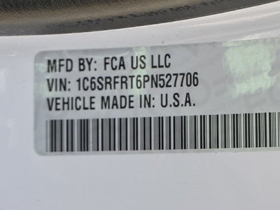 2023 RAM 1500 Laramie