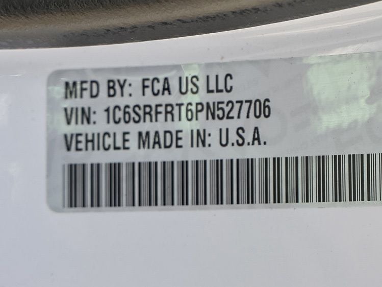 2023 RAM 1500 Laramie