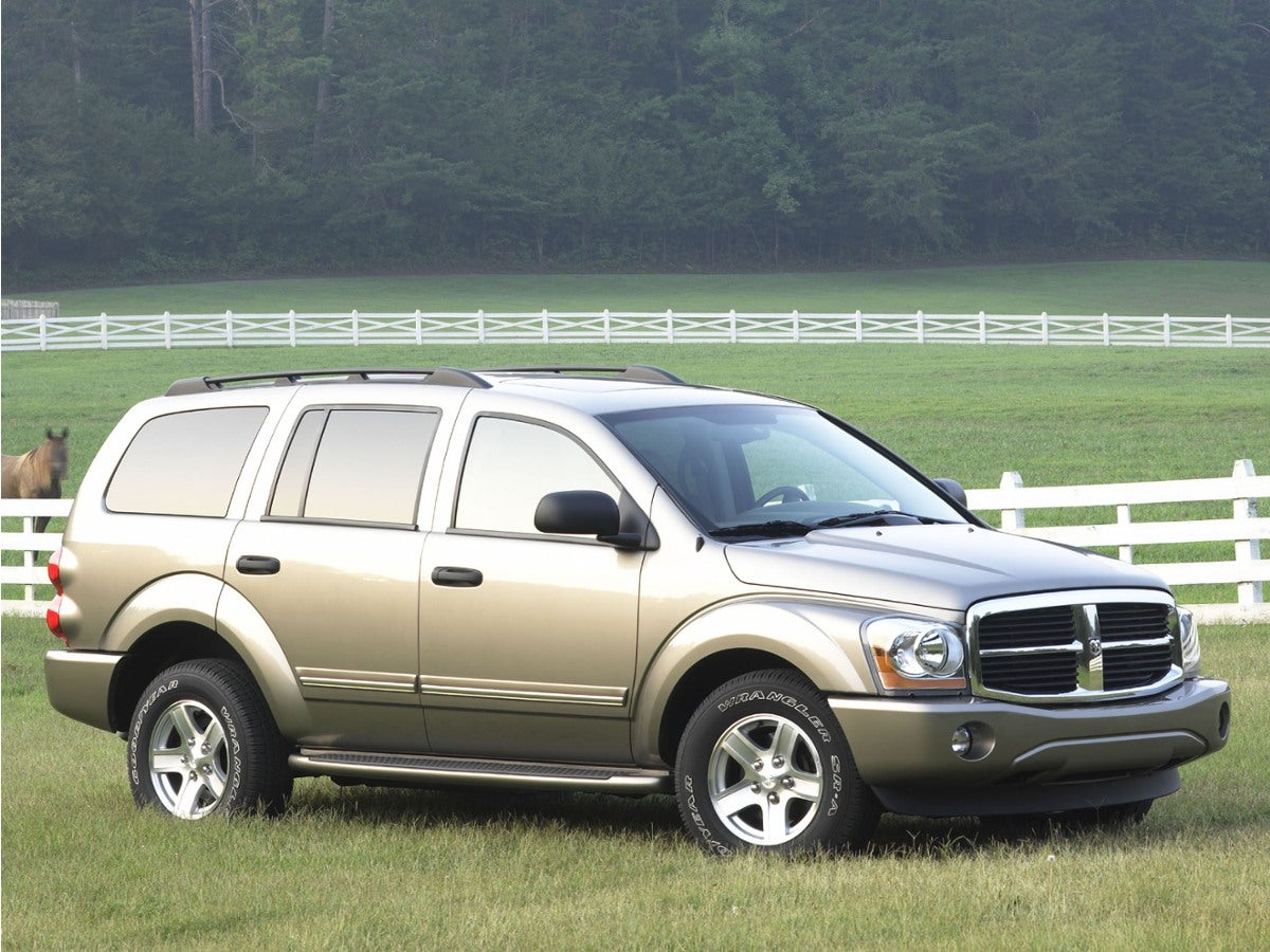 2005 Dodge Durango SLT