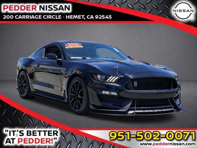 2016 Ford Mustang Shelby GT350