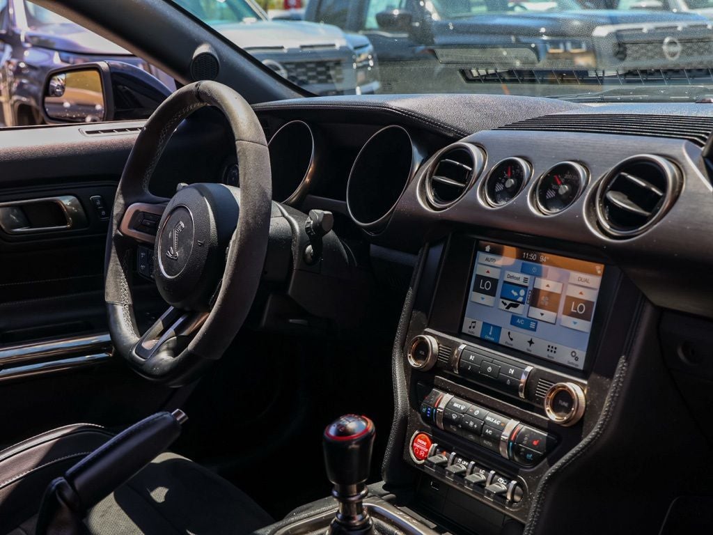 2016 Ford Mustang Shelby GT350