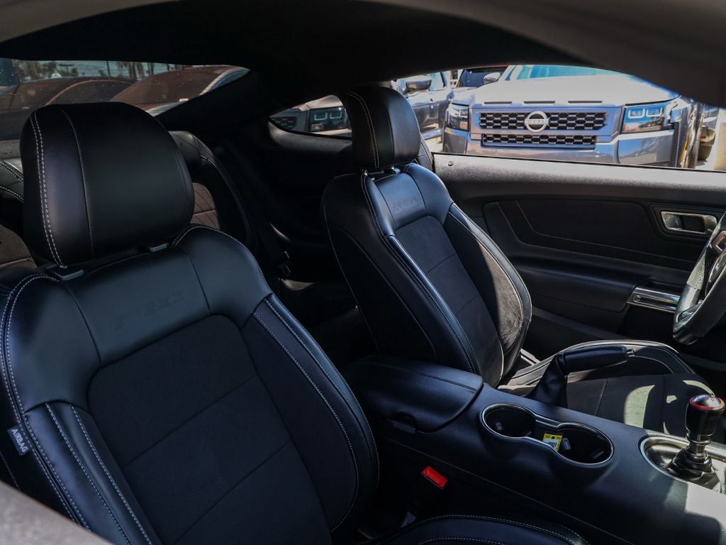 2016 Ford Mustang Shelby GT350