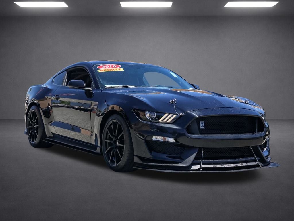 2016 Ford Mustang Shelby GT350