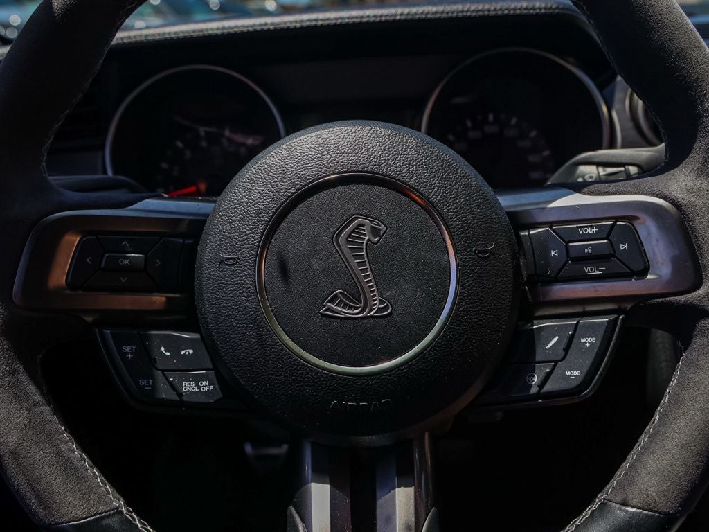 2016 Ford Mustang Shelby GT350