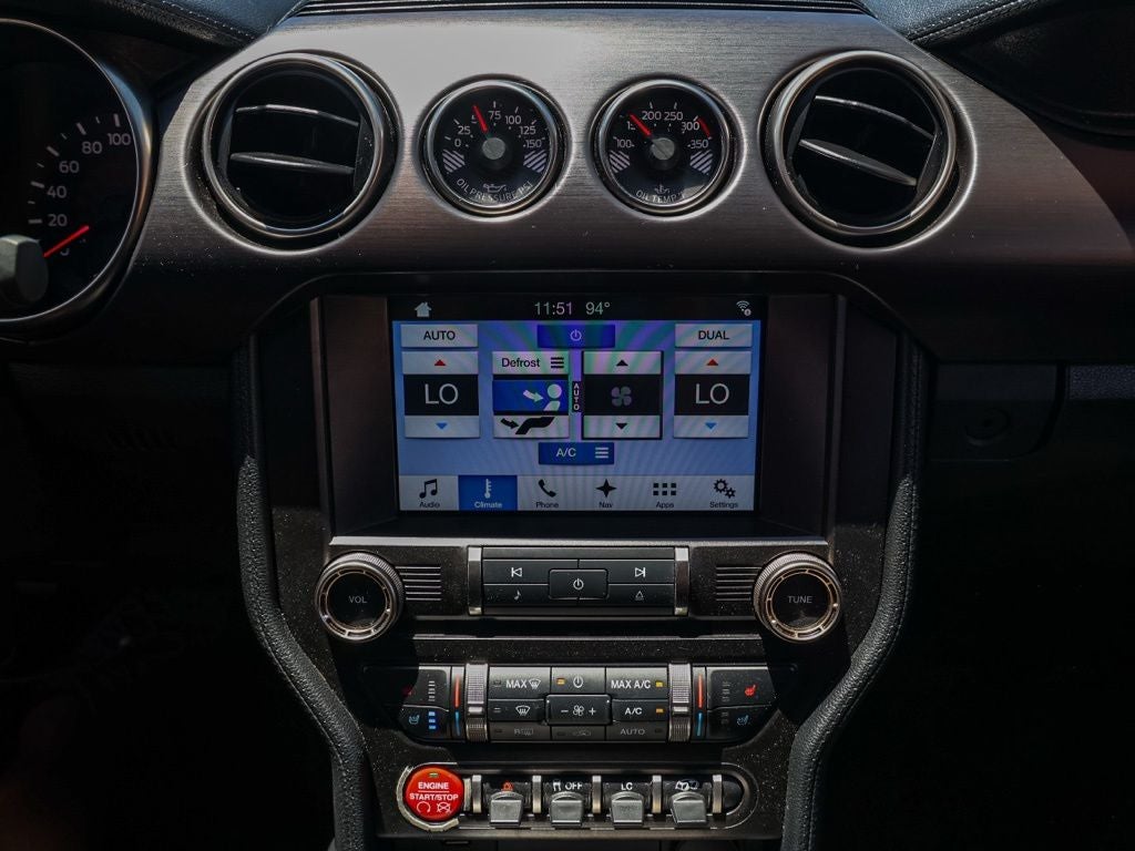2016 Ford Mustang Shelby GT350