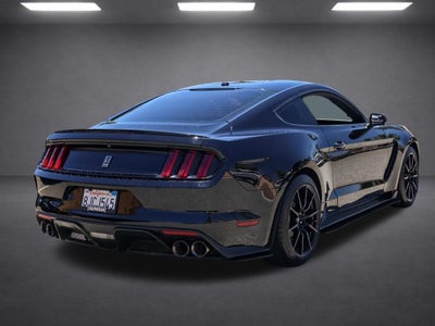 2016 Ford Mustang Shelby GT350