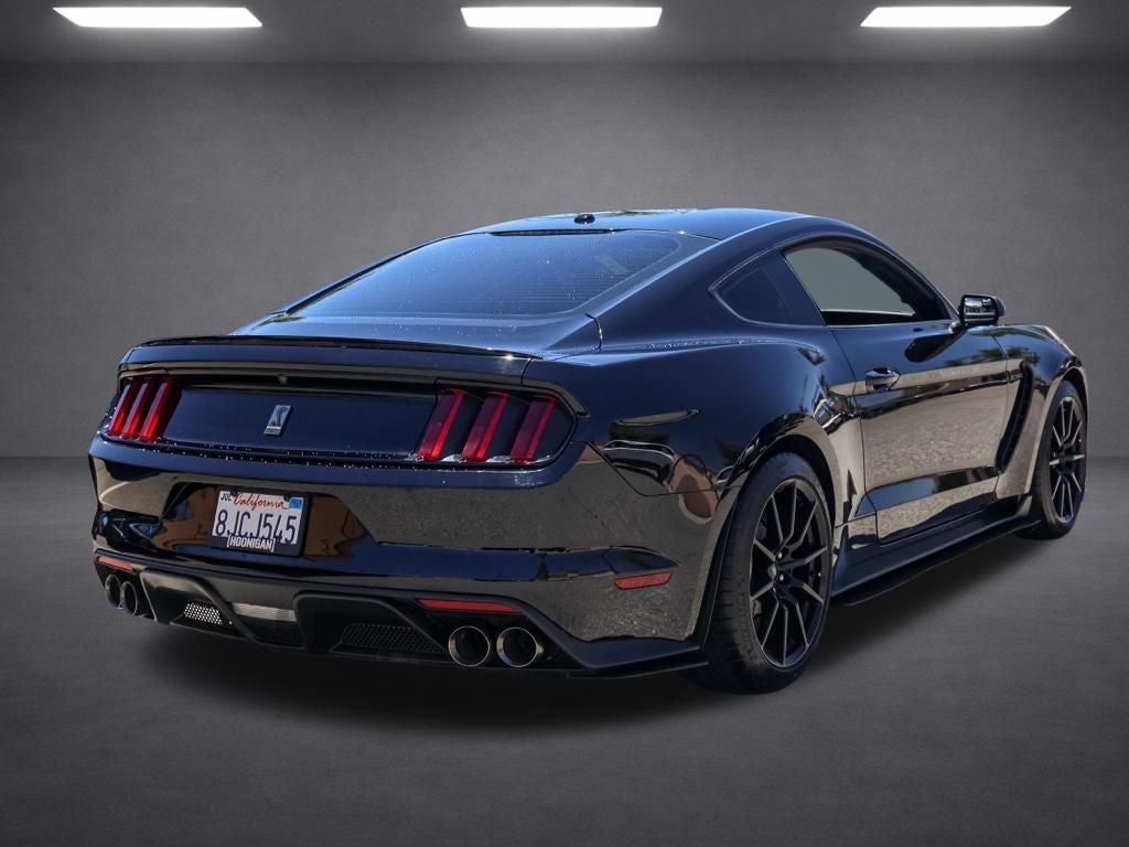 2016 Ford Mustang Shelby GT350