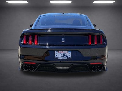 2016 Ford Mustang Shelby GT350