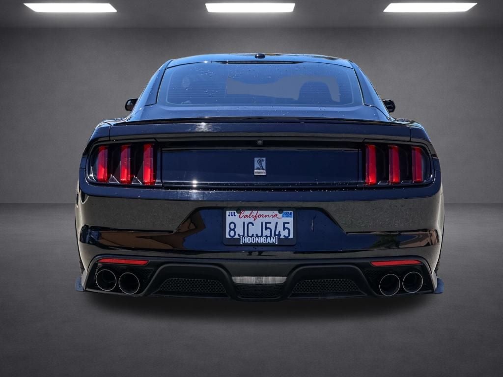 2016 Ford Mustang Shelby GT350