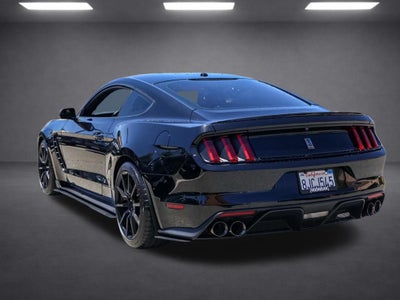 2016 Ford Mustang Shelby GT350