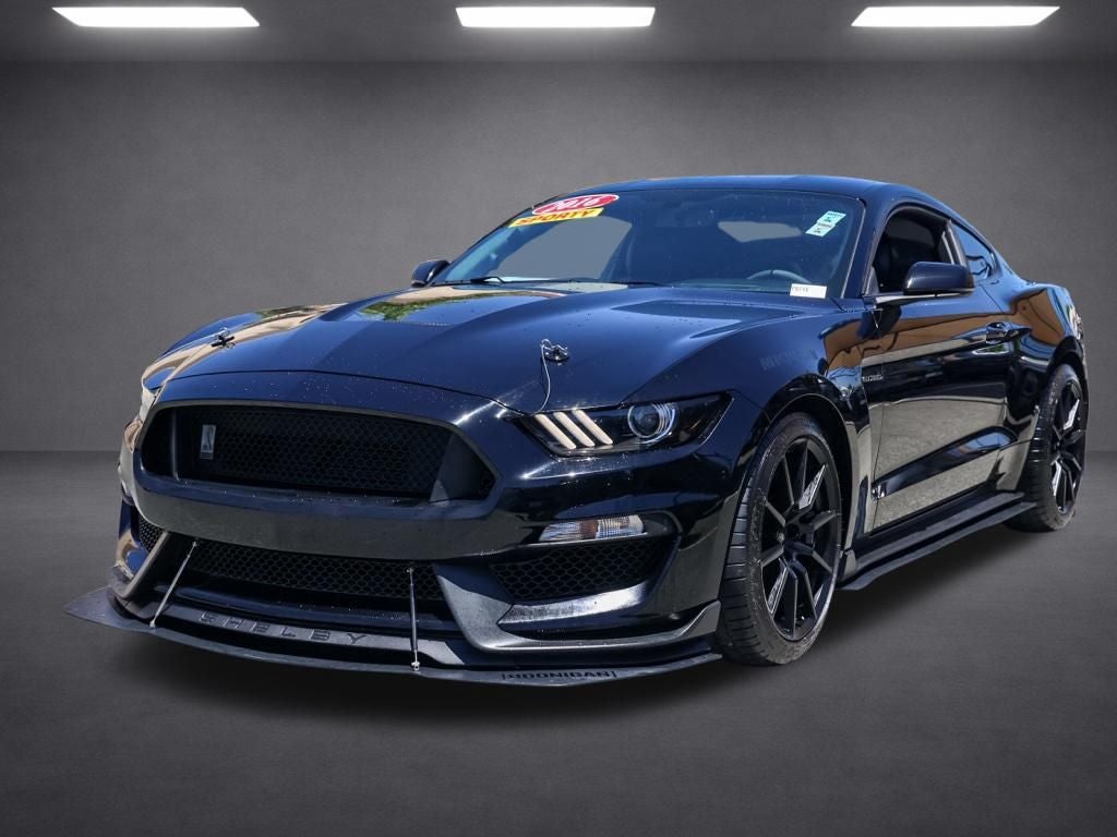 2016 Ford Mustang Shelby GT350