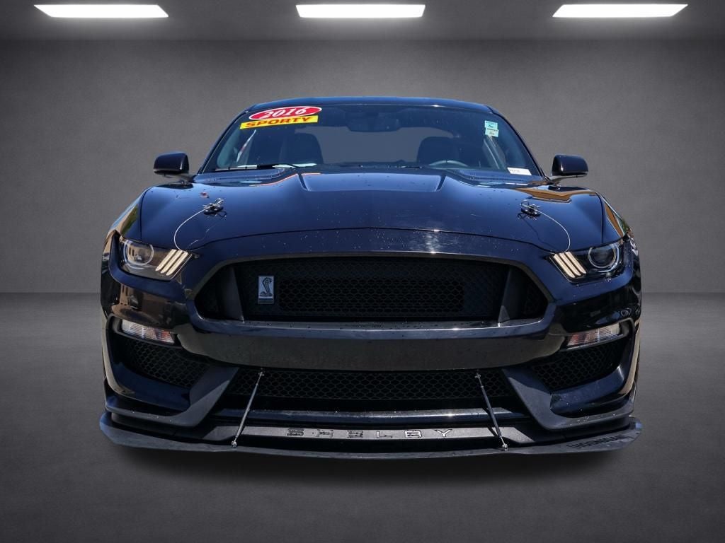 2016 Ford Mustang Shelby GT350