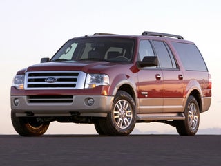 2007 Ford Expedition EL Limited