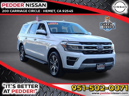 2024 Ford Expedition Max Limited
