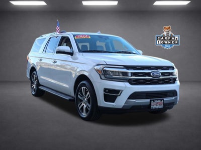 2024 Ford Expedition Max Limited