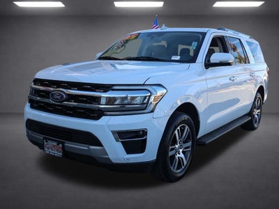 2024 Ford Expedition Max Limited