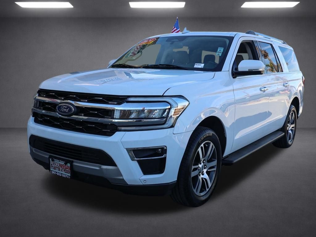 2024 Ford Expedition Max Limited