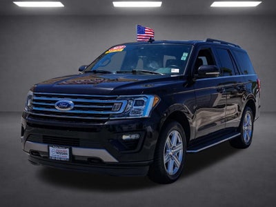 2019 Ford Expedition XLT