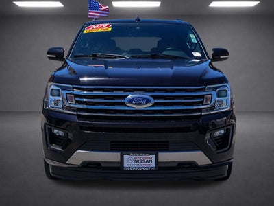 2019 Ford Expedition XLT