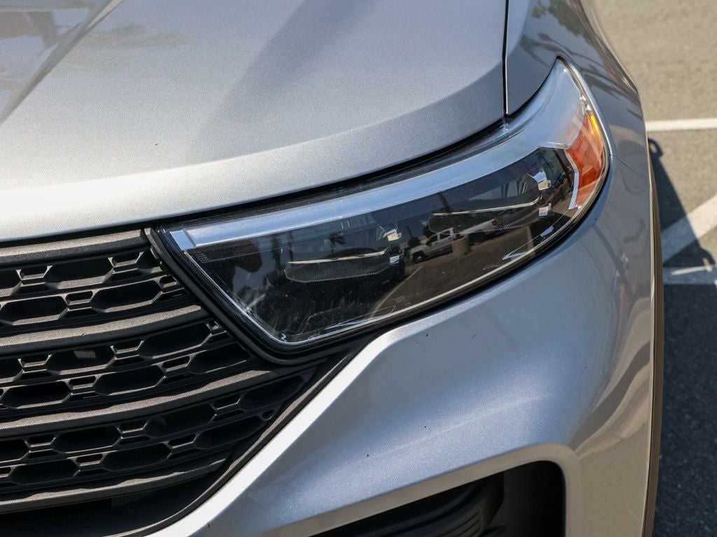 2022 Ford Explorer Base