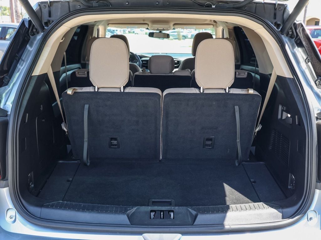 2022 Ford Explorer Base