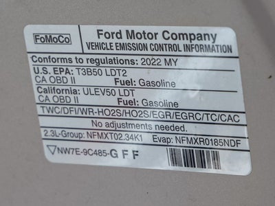 2022 Ford Explorer Base