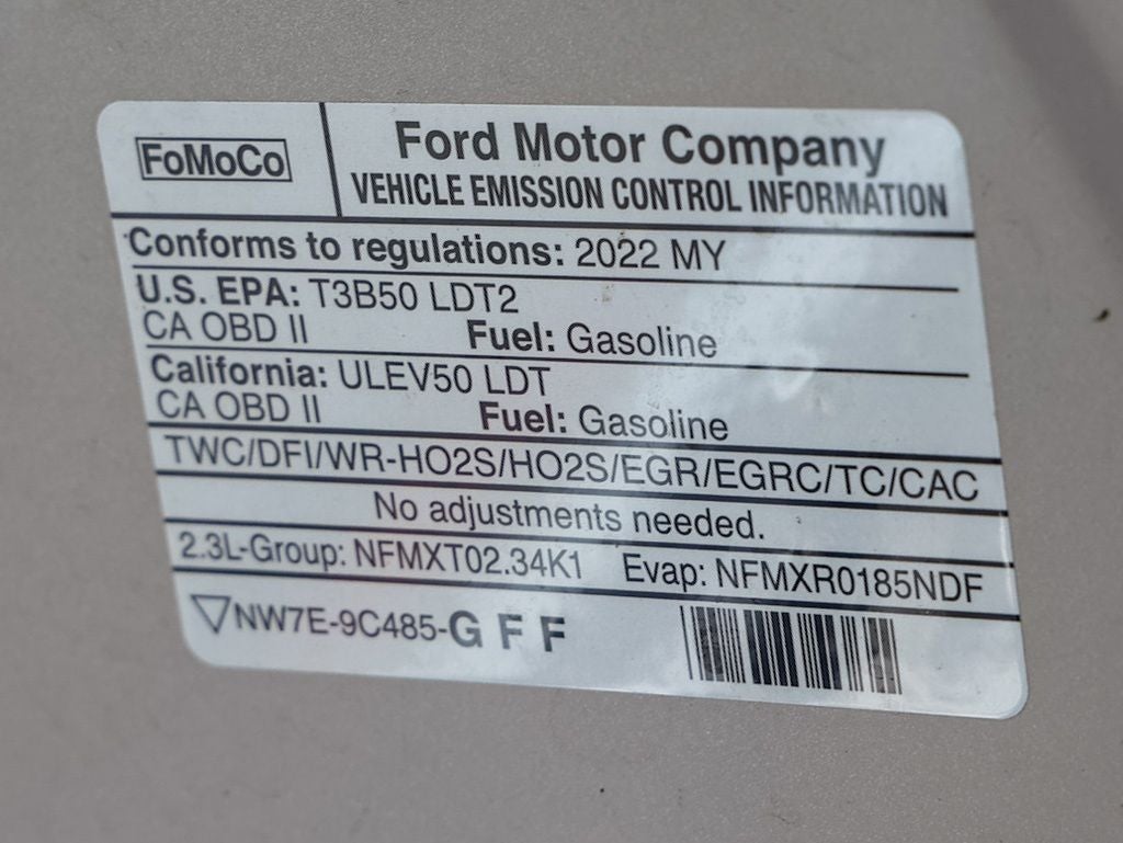 2022 Ford Explorer Base