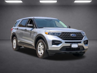 2022 Ford Explorer Base