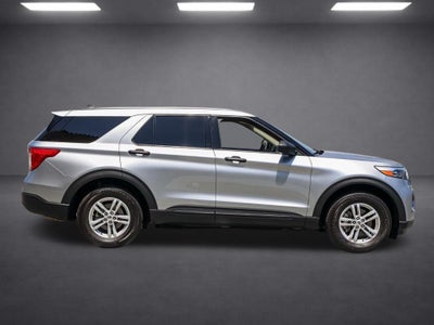 2022 Ford Explorer Base