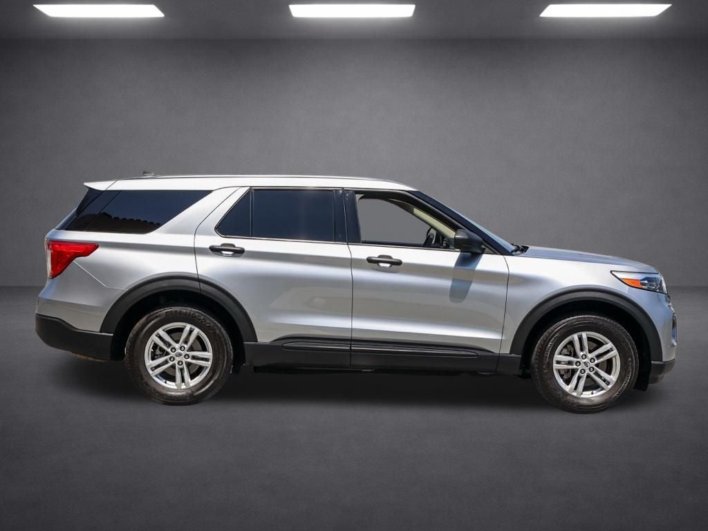 2022 Ford Explorer Base