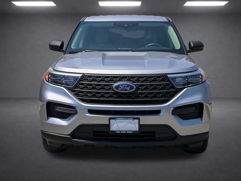 2022 Ford Explorer Base