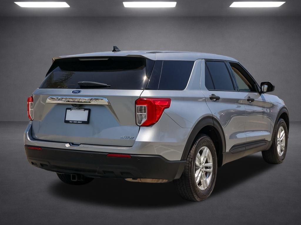 2022 Ford Explorer Base