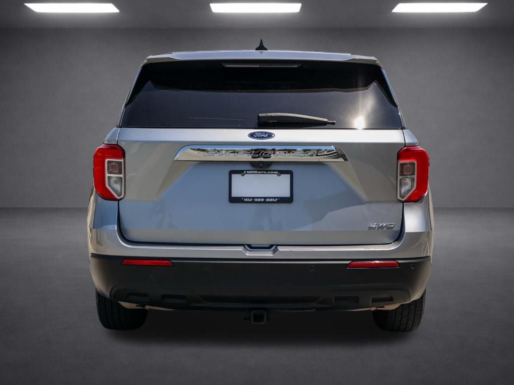 2022 Ford Explorer Base