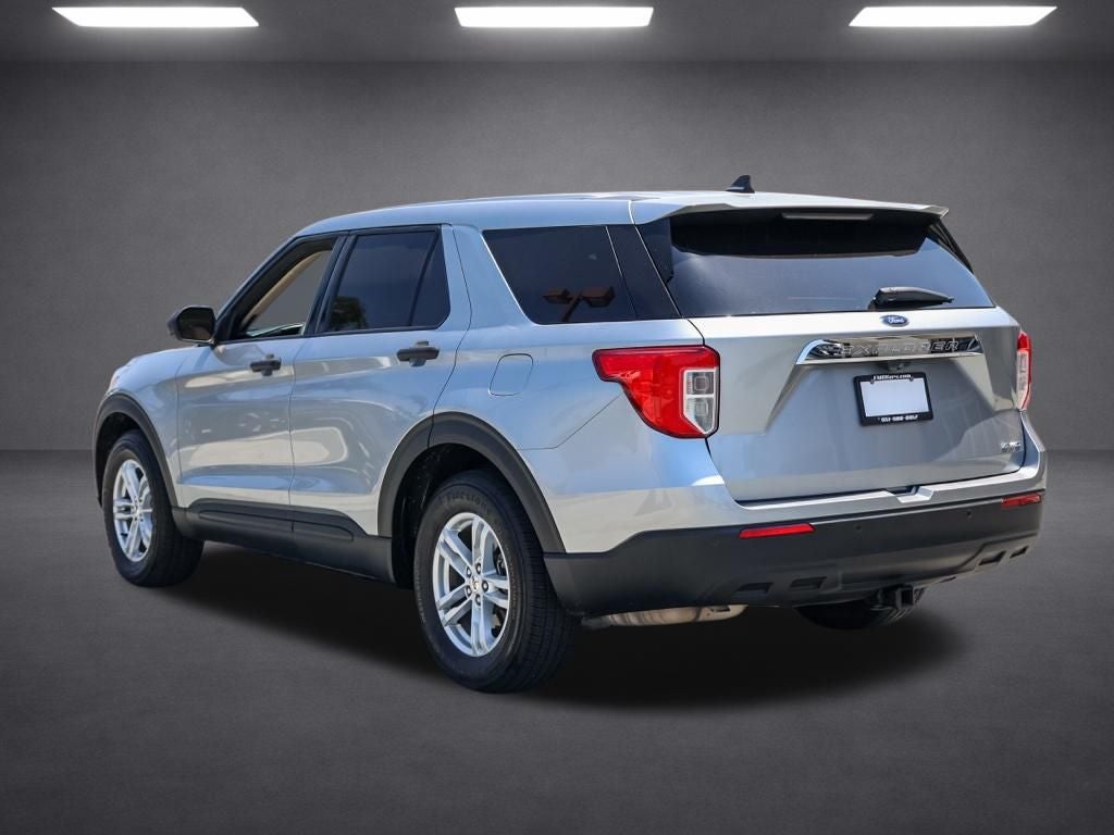 2022 Ford Explorer Base